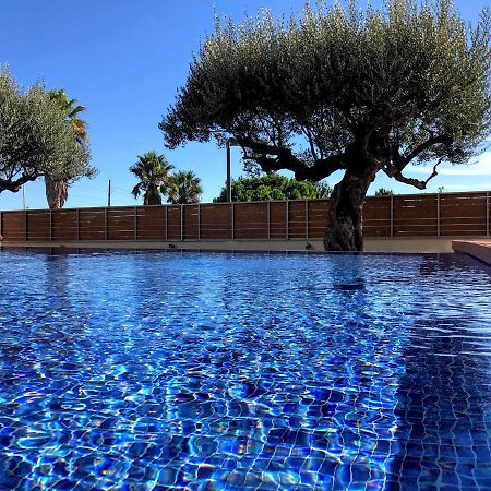 Ferienwohnung Avinguda De Pau Bejar Vinarós Exterior foto