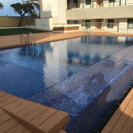 Ferienwohnung Avinguda De Pau Bejar Vinarós Exterior foto