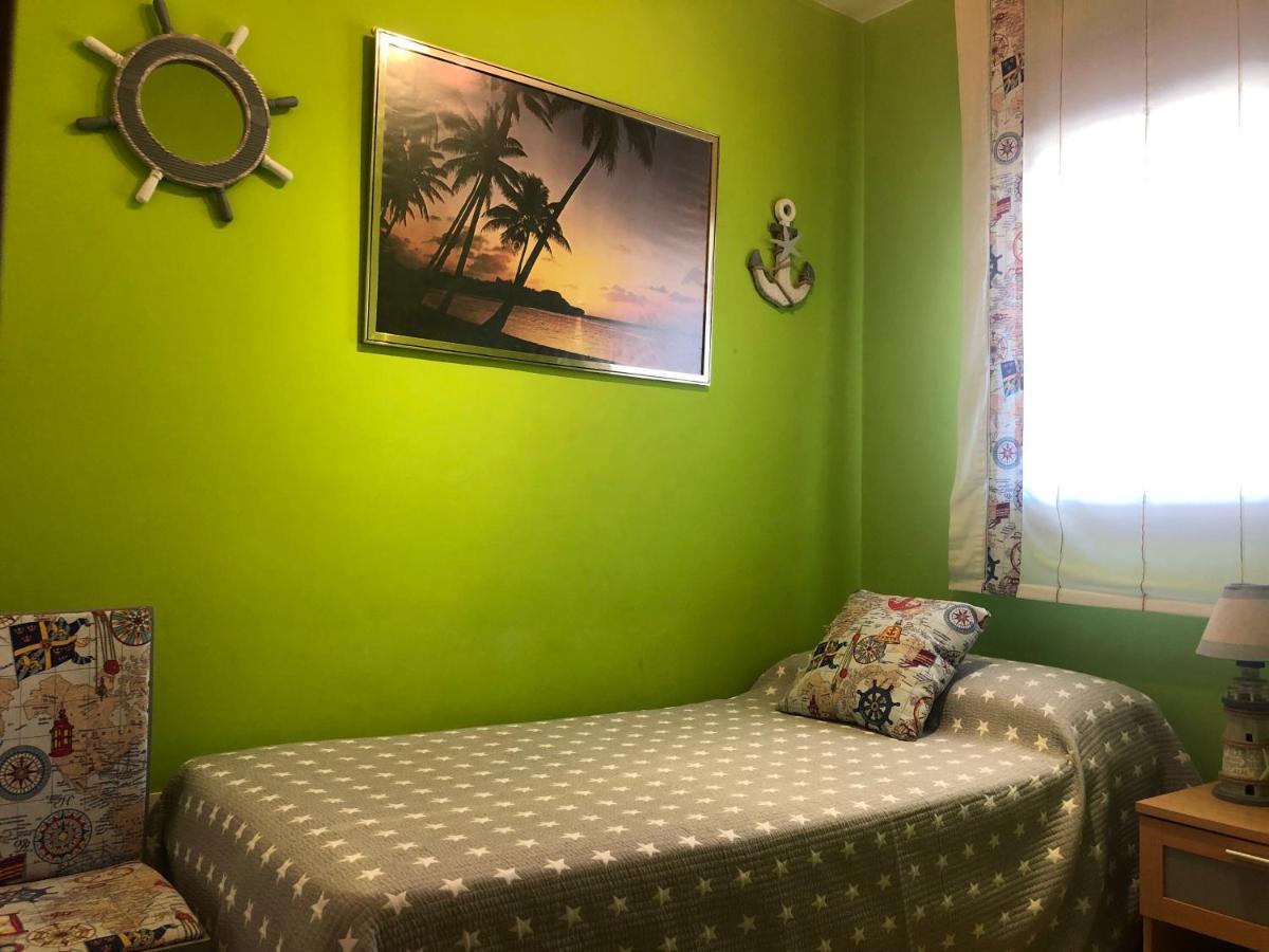 Ferienwohnung Avinguda De Pau Bejar Vinarós Exterior foto
