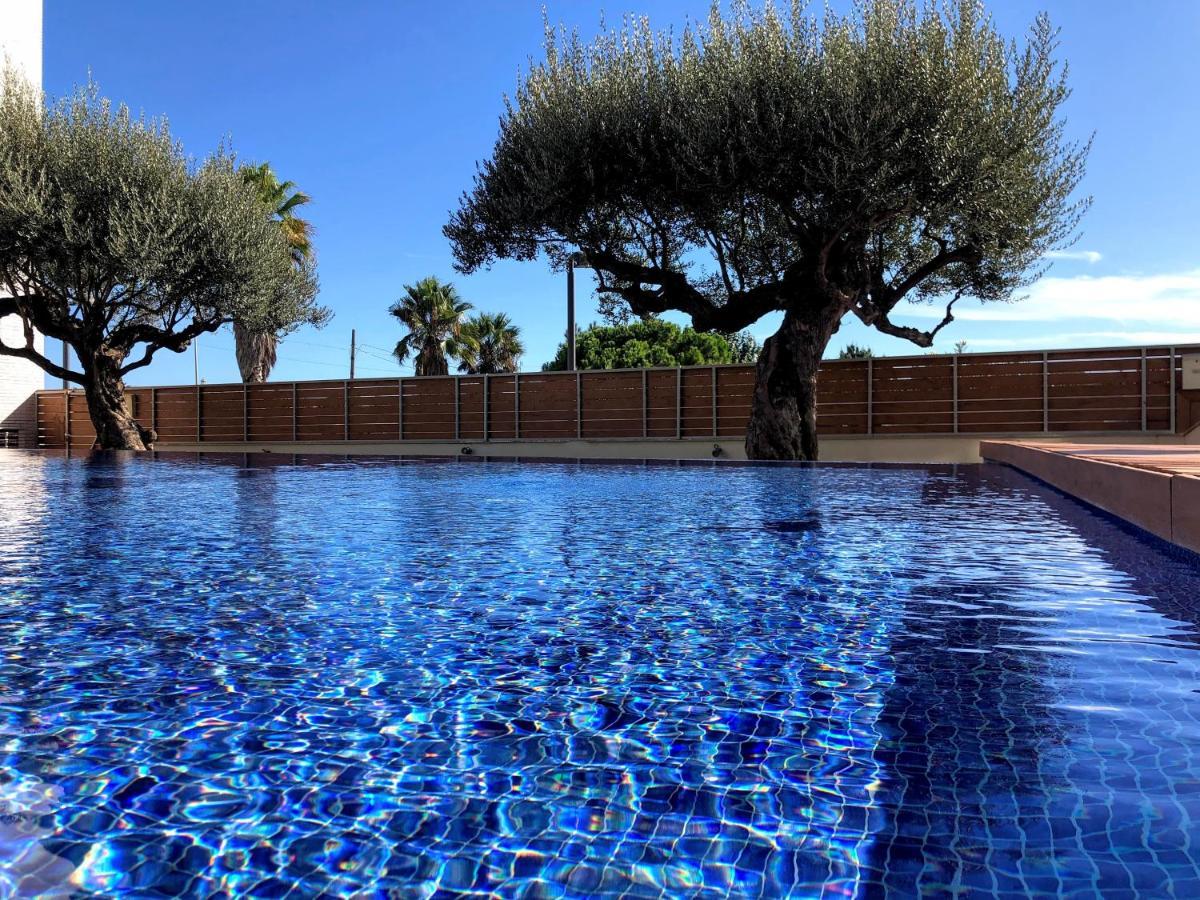 Ferienwohnung Avinguda De Pau Bejar Vinarós Exterior foto