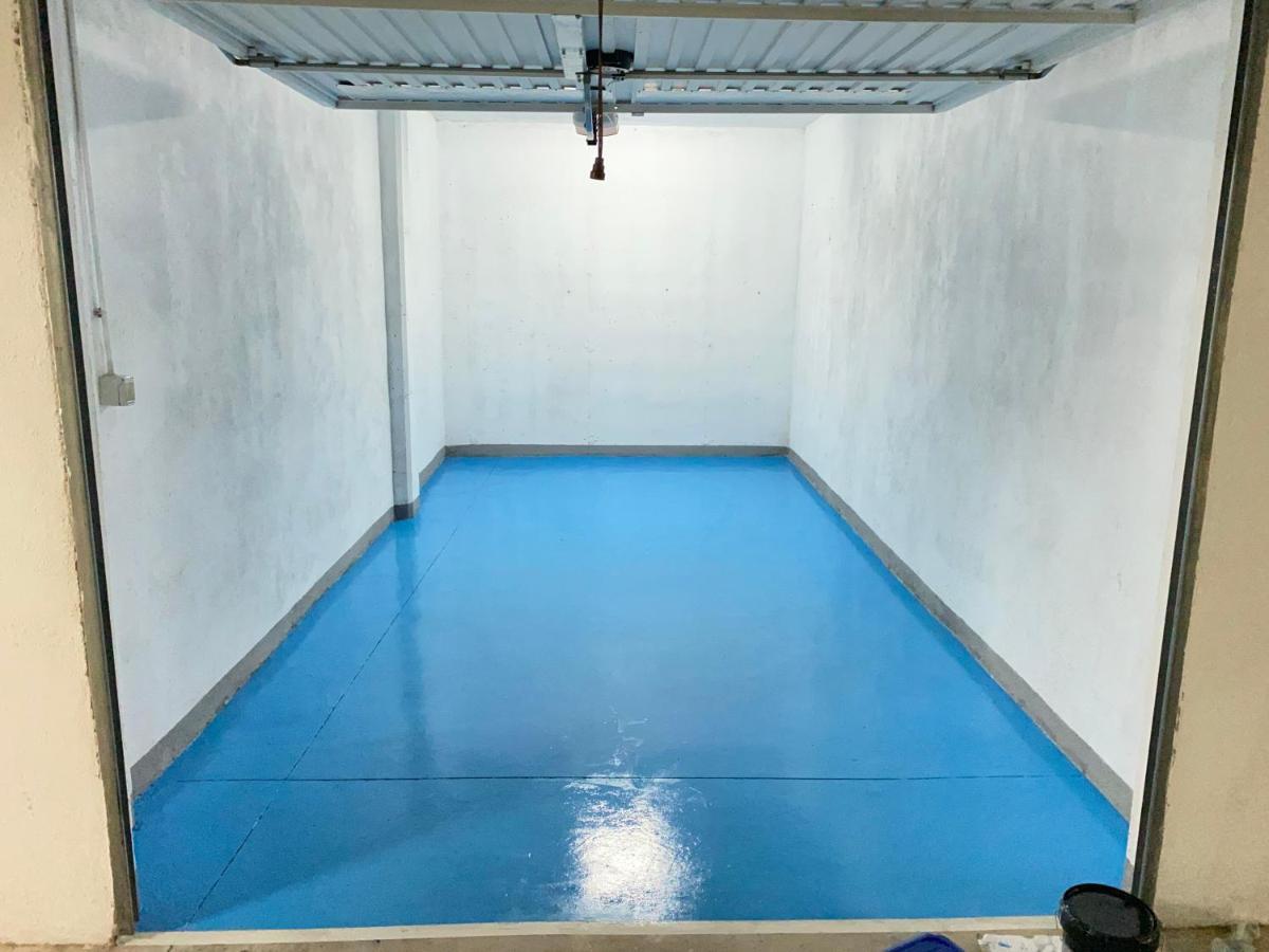 Ferienwohnung Avinguda De Pau Bejar Vinarós Exterior foto