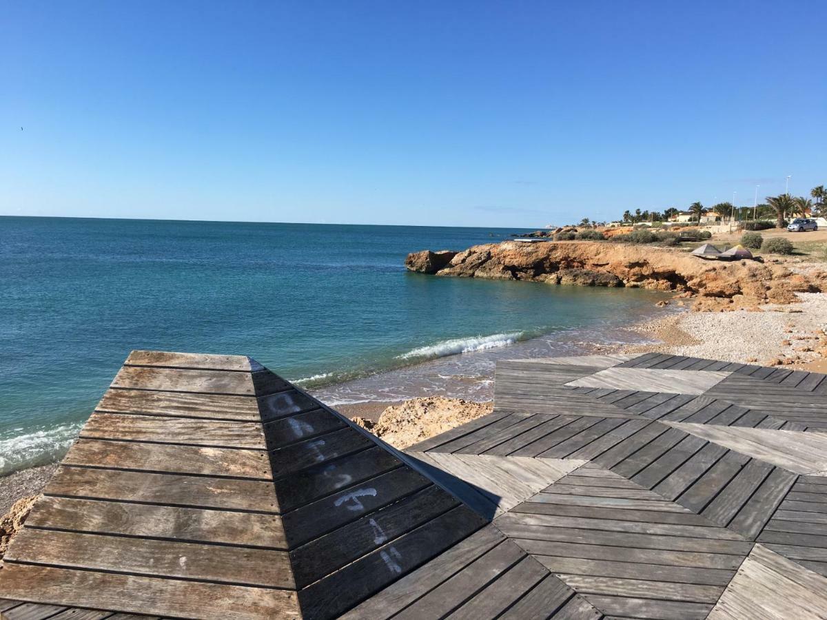 Ferienwohnung Avinguda De Pau Bejar Vinarós Exterior foto