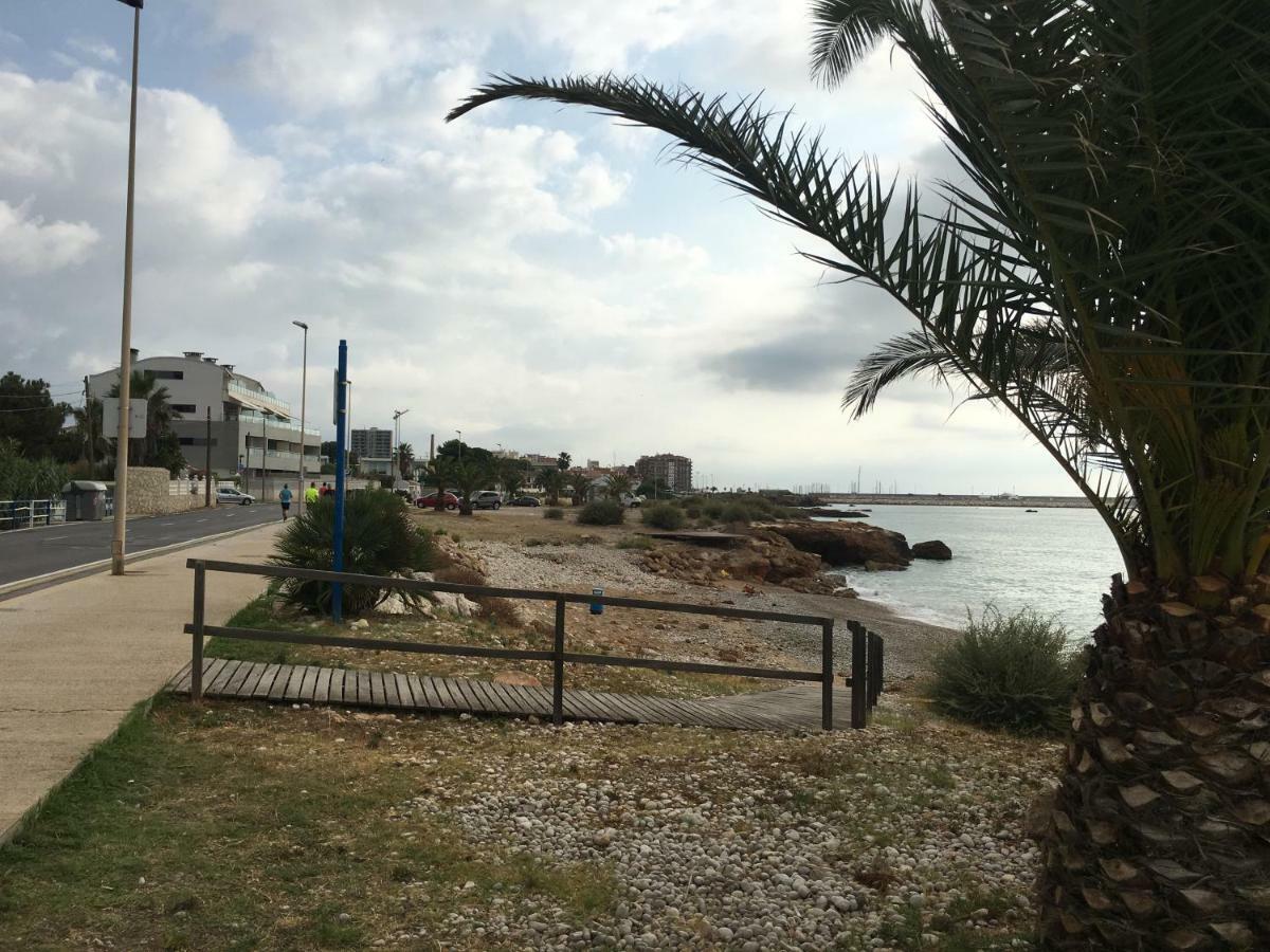 Ferienwohnung Avinguda De Pau Bejar Vinarós Exterior foto