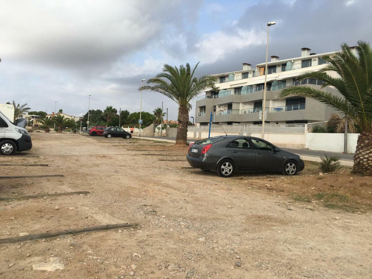 Ferienwohnung Avinguda De Pau Bejar Vinarós Exterior foto