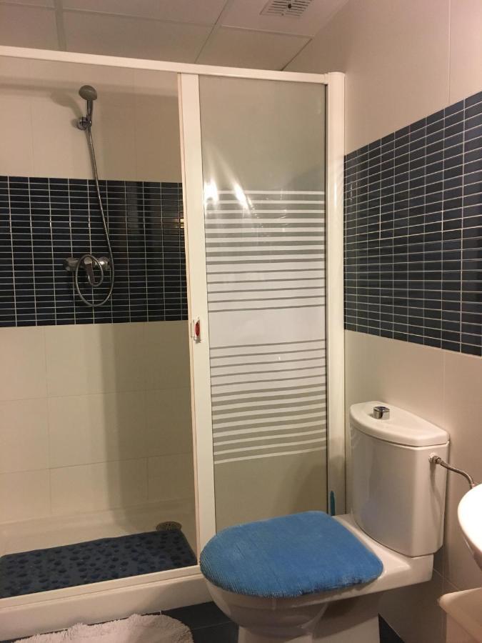 Ferienwohnung Avinguda De Pau Bejar Vinarós Exterior foto