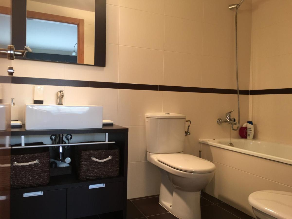 Ferienwohnung Avinguda De Pau Bejar Vinarós Exterior foto